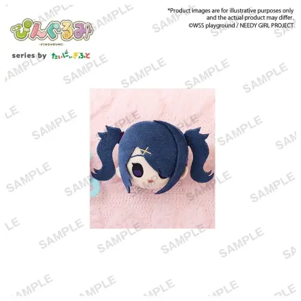Needy Girl Overdose Pingurumi Mini Figurka Ame-chan 8 cm fotografii produktu