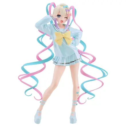 Needy Girl Overdose Pop Up Parade PVC figurka OMGkawaiiAngel: Anime Ver. 17 cm fotografii produktu