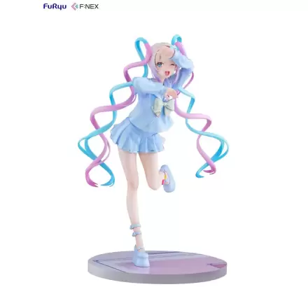 Needy Streamer Overload F:NEX PVC Socha 1/7 OMGkawaiiAngel 25 cm fotografii produktu