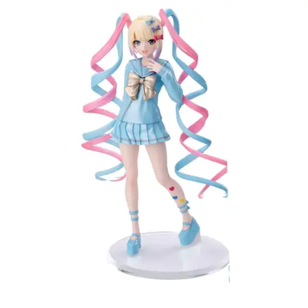 Needy Streamer Overload Luminasta PVC socha OMGkawaiiAngel 18 cm fotografii produktu
