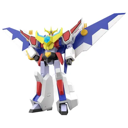 Nekketsu Saikyo Go-Saurer Moderoid Plastový model Kit Go-Saurer 16 cm fotografii produktu