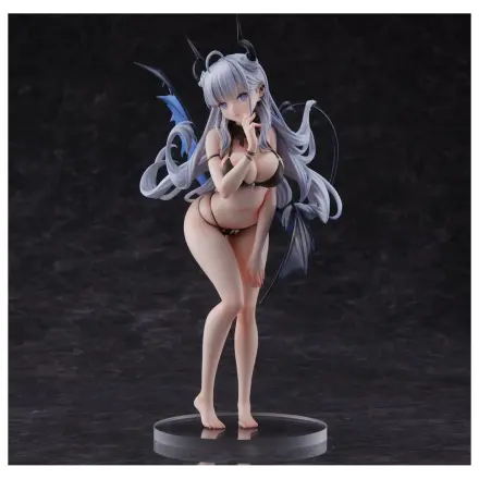 Nekojira Illustration PVC figurka Thea-chan Reissue 27 cm fotografii produktu