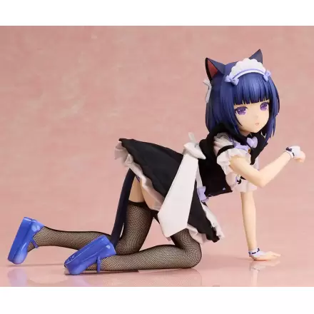 Nekopara Socha 1/4 Shigure Minazuki 20 cm termékfotója