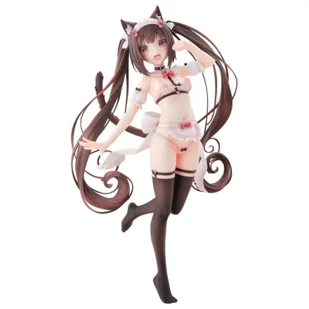 Nekopara PVC Figurka 1/5.5 Chocola DX Edition 30 cm fotografii produktu