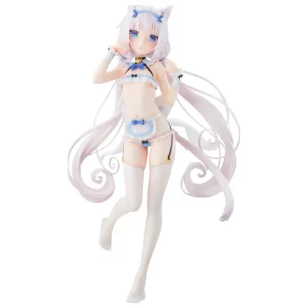Nekopara PVC figurka 1/5.5 Vanilla DX Edition 29 cm fotografii produktu