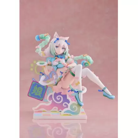 Nekopara PVC soška 1/7 Vanilla Dreamy Cute China Ver. 17 cm termékfotója