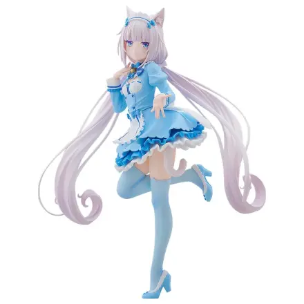 Nekopara Sekai Connect Pop Up Parade PVC figurka Vanilla: Winter Clothes Ver. velikost L 22 cm fotografii produktu
