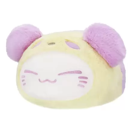 Nemuneko Kočka Plyšová Figurka Pastel Panda Velká Fialová 33 cm fotografii produktu