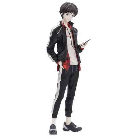 Neon Genesis Evangelion PVC Socha 1/7 Ikari Shinji Original Color Ver. Radio Eva Part 3 26 cm fotografii produktu