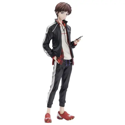 Neon Genesis Evangelion PVC Socha 1/7 Ikari Shinji Radio Eva Part 3 26 cm fotografii produktu