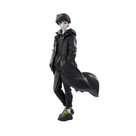 PVC socha 1/7 Ikari Shinji Ver. Radio Eva Part 2 Original Color 26 cm fotografii produktu