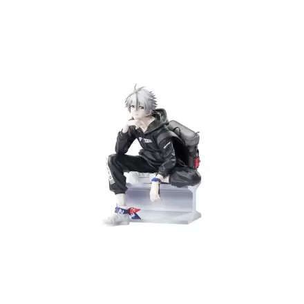 Neon Genesis Evangelion PVC soška 1/7 Kaworu Nagisa Original Color Ver. Radio Eva Part 3 18 cm fotografii produktu