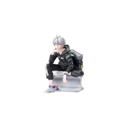 Neon Genesis Evangelion PVC soška 1/7 Kaworu Nagisa Radio Eva Part 3 18 cm fotografii produktu