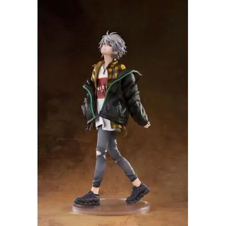 Neon Genesis Evangelion PVC socha 1/7 Kaworu Nagisa Ver. Radio Eva Part 2 25 cm termékfotója