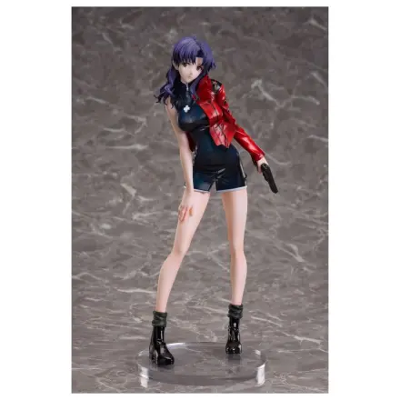 Neon Genesis Evangelion PVC Figurka 1/7 Misato Katsuragi Comics Ver. 26 cm fotografii produktu