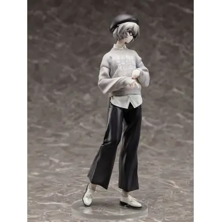 Neon Genesis Evangelion PVC soška 1/7 Rei Ayanami Radio Eva Original Color Limited Ver. 25 cm fotografii produktu