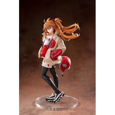 Neon Genesis Evangelion PVC Socha 1/7 Shikinami Asuka Langley Ver. Radio Eva Part 2 25 cm fotografii produktu