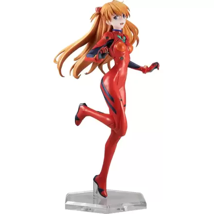 Neon Genesis Evangelion Socha 1/7 Soryu Asuka Langley 26 cm termékfotója