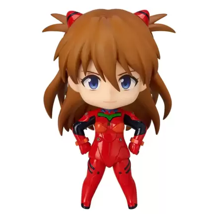 Neon Genesis Evangelion: 2.0 You Can (Not) Advance Nendoroid Akční figurka Asuka Shikinami Langley Plugsuit Verze 10 cm termékfotója