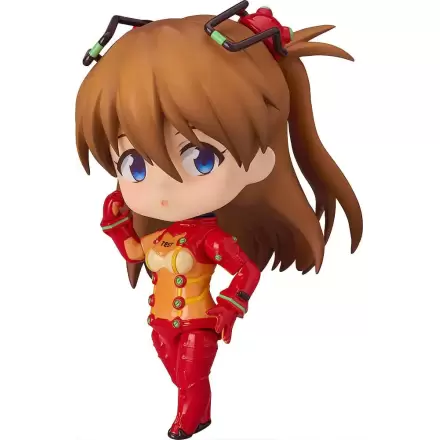 Neon Genesis Evangelion: 2.0 You Can (Not) Advance Nendoroid Akční figurka Shikinami Asuka Langley: Test Suit Ver. 10 cm fotografii produktu