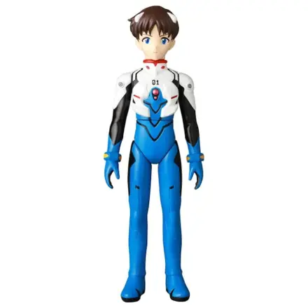Neon Genesis Evangelion ASM Series Soft Vinyl socha Shinji Ikari 22 cm fotografii produktu