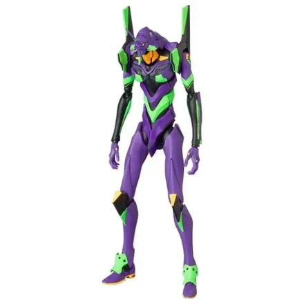 Neon Genesis Evangelion MAFEX akční figurka Shogo-ki (2021) 19 cm fotografii produktu