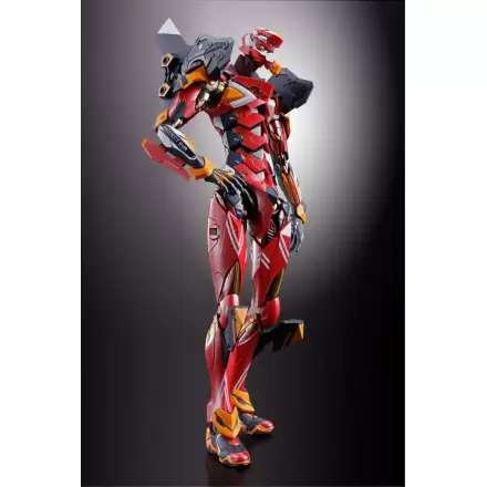 Neon Genesis Evangelion Kovová Sestavitelná Akční figurka Eva Production Model-02 30. s Kopím Cassia 22 cm fotografii produktu