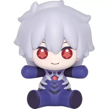 Neon Genesis Evangelion: Rebuild of Evangelion Huggy Good Smile Chibi Figurka Kaworu Nagisa: Plugsuit Verze 7 cm termékfotója