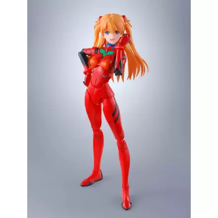 Neon Genesis Evangelion S.H.Figuarts akční figurka Asuka Shikigami Langley 14 cm fotografii produktu