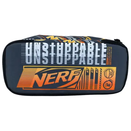 Nerf Unstoppable penál se 2 přihrádkami 26 cm fotografii produktu