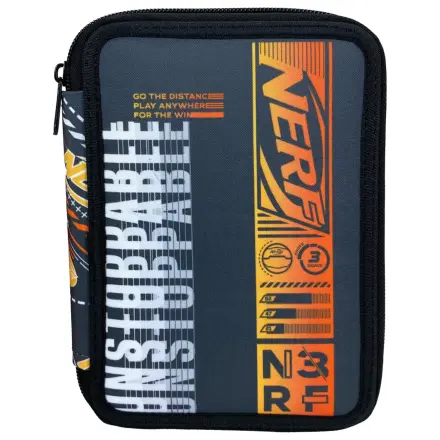 Nerf Unstoppable 2patrový plný penál fotografii produktu