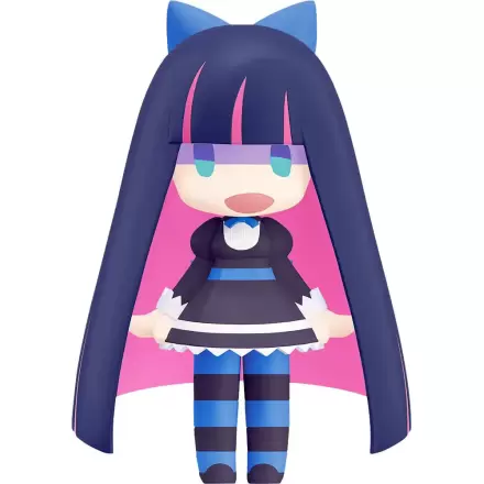 Nová Panty & Stocking with Garterbelt HELLO! GOOD SMILE Akční figurka Stocking 10 cm fotografii produktu