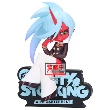 Nové Panty Stocking s Garterbelt Monitor Top Kneesocks figurka 12 cm fotografii produktu