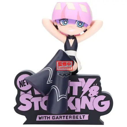 New Panty & Stocking with Garterbelt Polyurethane figurka 12cm fotografii produktu