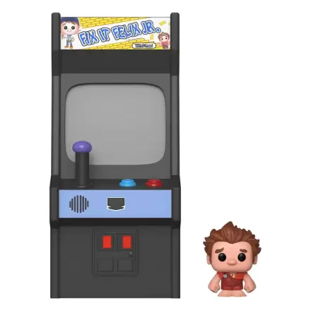 Wreck it Ralph Funko Bitty POP! Arcade Claw vinylová figurka fotografii produktu
