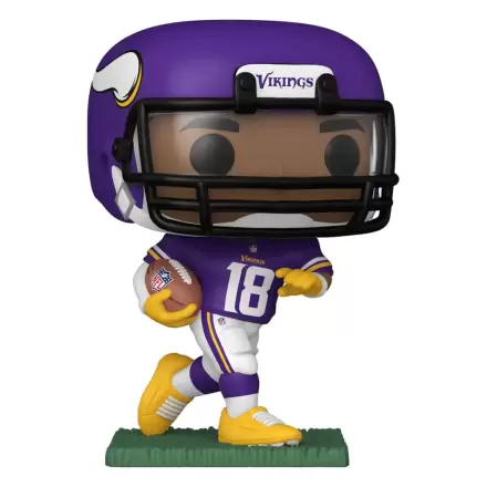 NFL POP! Football vinylová figurka Vikings - Justin Jefferson 9 cm termékfotója