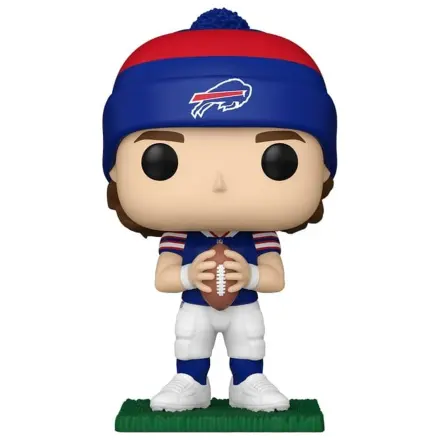 NFL Funko POP! Vinylová figurka : Bills- Josh Allen (Beanie) 9 cm fotografii produktu