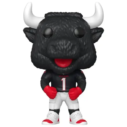 NFL Funko POP! Vinylová figurka Maskoti: Texans- Toro 9 cm fotografii produktu