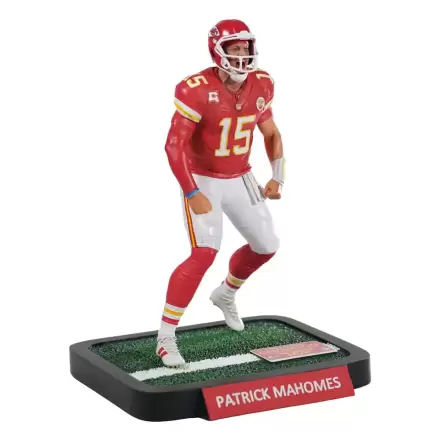 NFL Kansas City Chiefs Socha 1/6 Patrick Mahomes 30 cm fotografii produktu