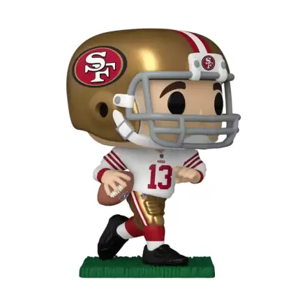 NFL: Legends Funko POP! Sports Vinylová figurka 49ers- Brock Purdy 9 cm fotografii produktu