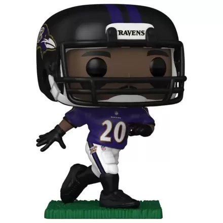 NFL: Legends Funko POP! sportovní vinylová figurka Legends- Ed Reed(Ravens) 9 cm fotografii produktu