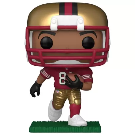 NFL: Legends Funko POP! Sports Vinylová figurka Legends- Terrell Owens(49ers) 9 cm fotografii produktu