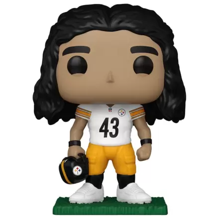 NFL: Legends Funko POP! Sports Vinylová figurka Legends- Troy Polamalu(Steelers) 9 cm fotografii produktu