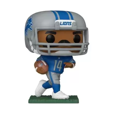 NFL: Legends Funko POP! Sports vinylová figurka Lions- Amon-Ra St. Brown 9 cm fotografii produktu