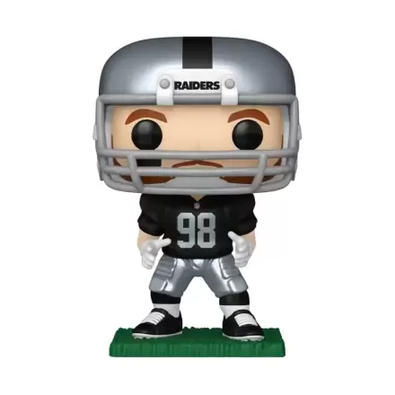 NFL: Legends Funko POP! Sportovní Vinylová figurka Raiders- Maxx Crosby 9 cm fotografii produktu