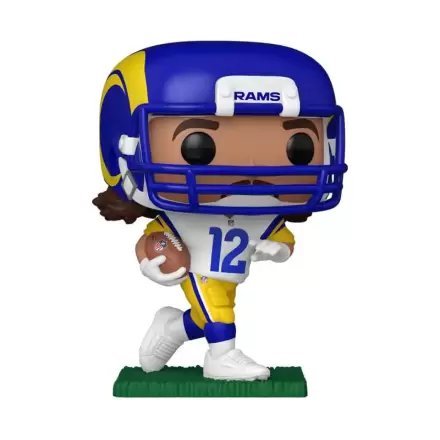 NFL: Legends Funko POP! Sportovní vinylová figurka Rams- Puka Nacua 9 cm fotografii produktu