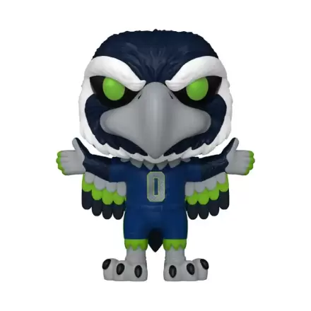 NFL: Legends Funko POP! Sports Vinylová figurka Seahawks- Blitz 9 cm fotografii produktu