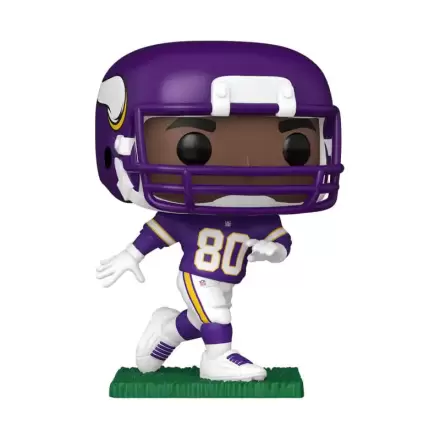 NFL: Legends Funko POP! Sports Vinyl Figurka Vikings - Cris Carter(Vikings) 9 cm fotografii produktu