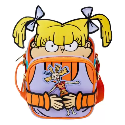 Nickelodeon by Loungefly crossbody kabelka Rugrats Angelica termékfotója