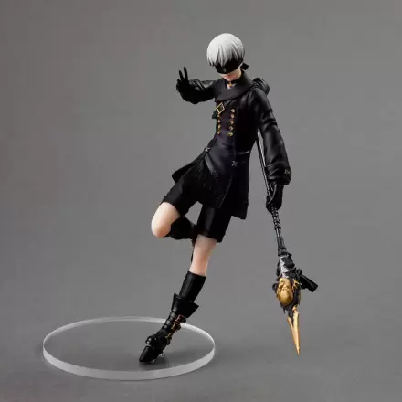 Nier: Automata 9S Yorha No. 9 Type S Form-ISM figurka 17 cm fotografii produktu